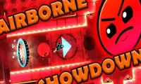 Geometry Dash Airborne Showdown